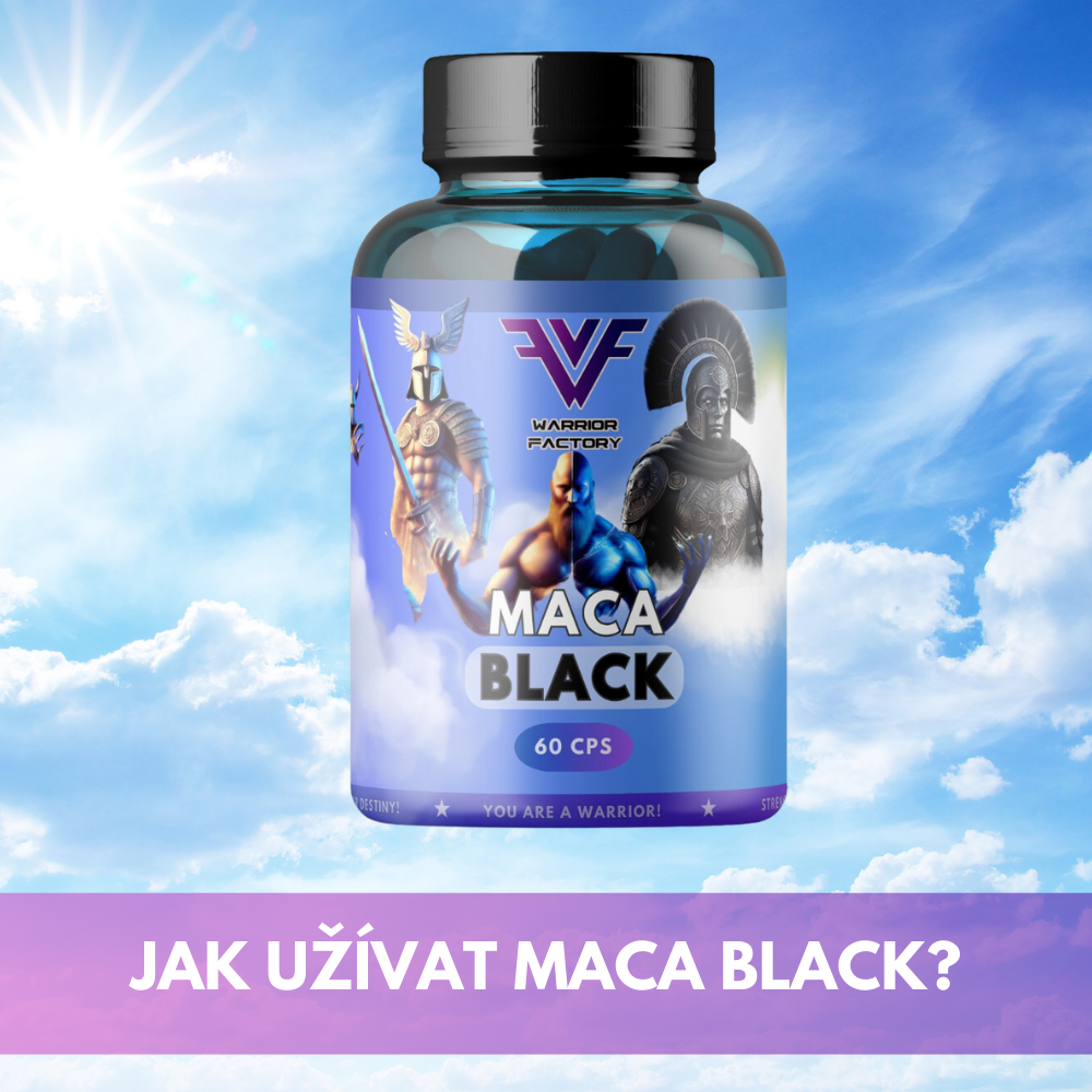 WF ČLÁNEK jak užívat maca black